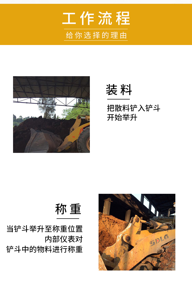 甘肅裝載機電子秤廠家